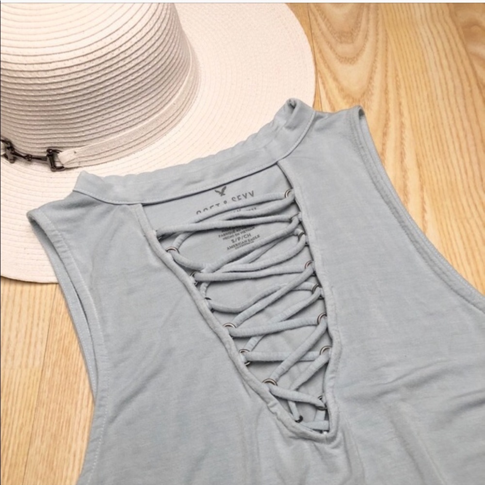 Soft and sexy tank